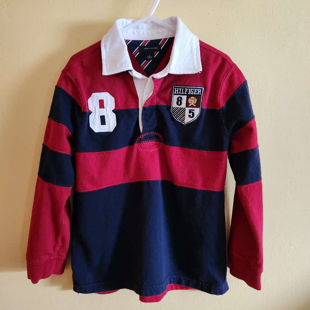 Tommy Hilfiger Rugby Shirt